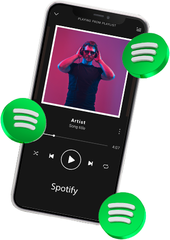 Spotify 1 Spotify Playlist Plays