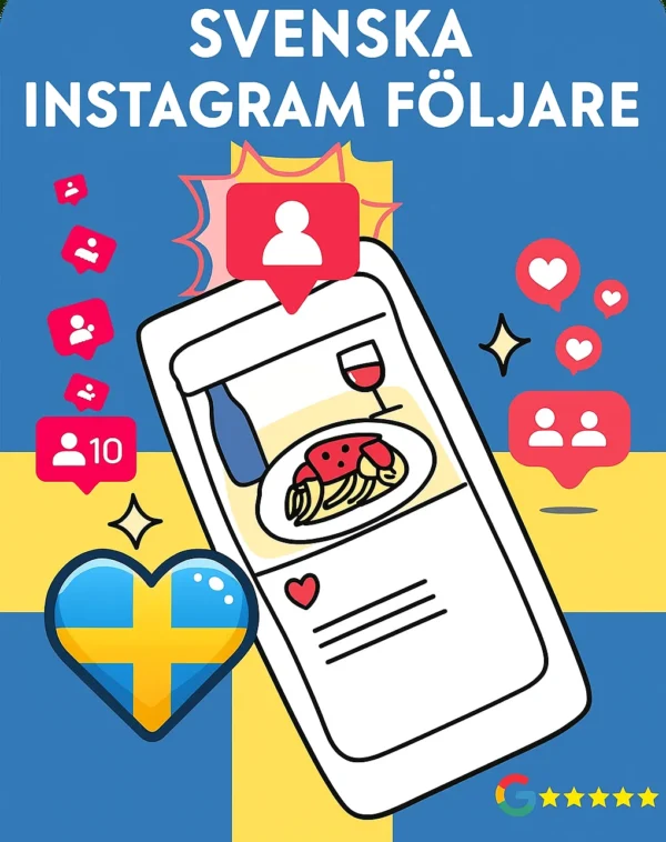 Kop Svenska Foljare e1763403970136 Instagram Äkta Svenska Följare