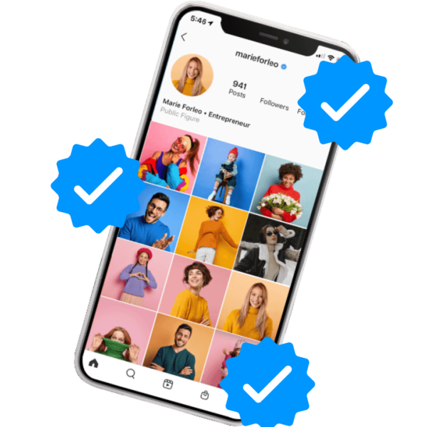 Köp Instagram Verified Likes