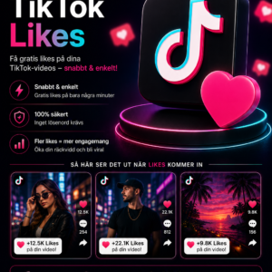 Gratis TikTok Likes
