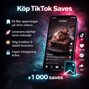 kop tiktok saves