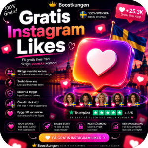 Gratis Instagram Likes