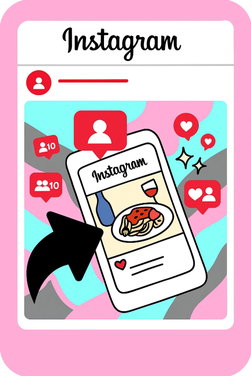 köp instagram delningar