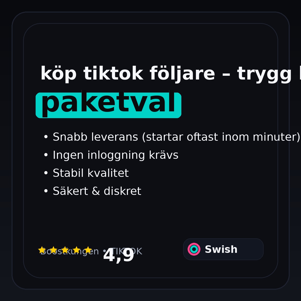 kop tiktok foljare trygg kopguide 038 paketval hero 1200x1200 1 köp tiktok följare – trygg köpguide & paketval köp tiktok följare – trygg köpguide & paketval – hero