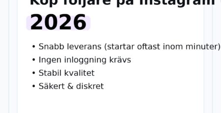 köp följare på instagram utan lösenord för butikskonto – hero