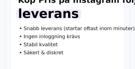 pris på instagram följare – hero