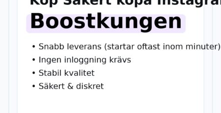säkert köpa instagram följare – hero