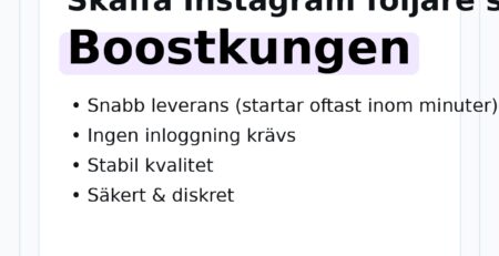 skaffa instagram följare snabbt – hero