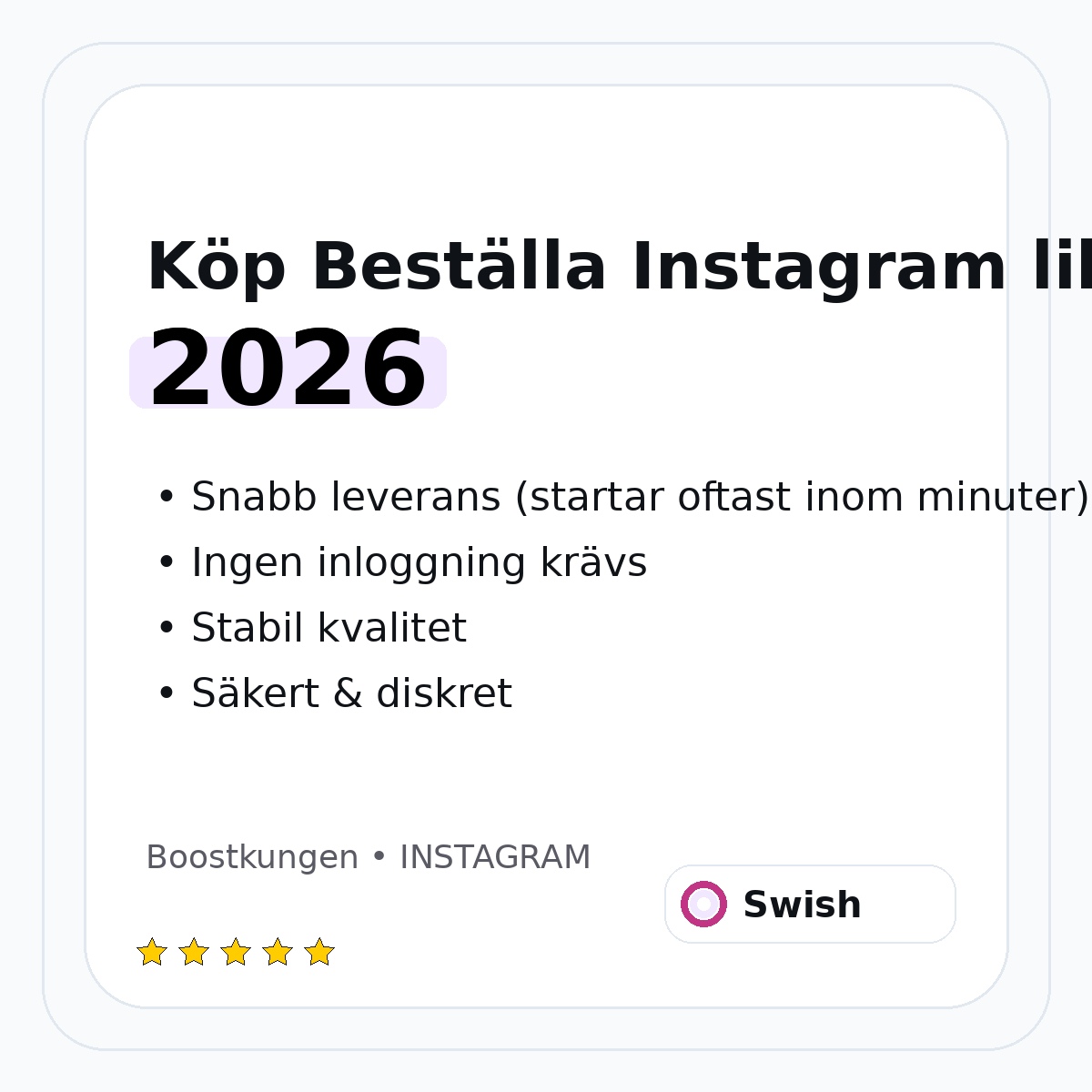 beställa instagram likes till inlägg – hero