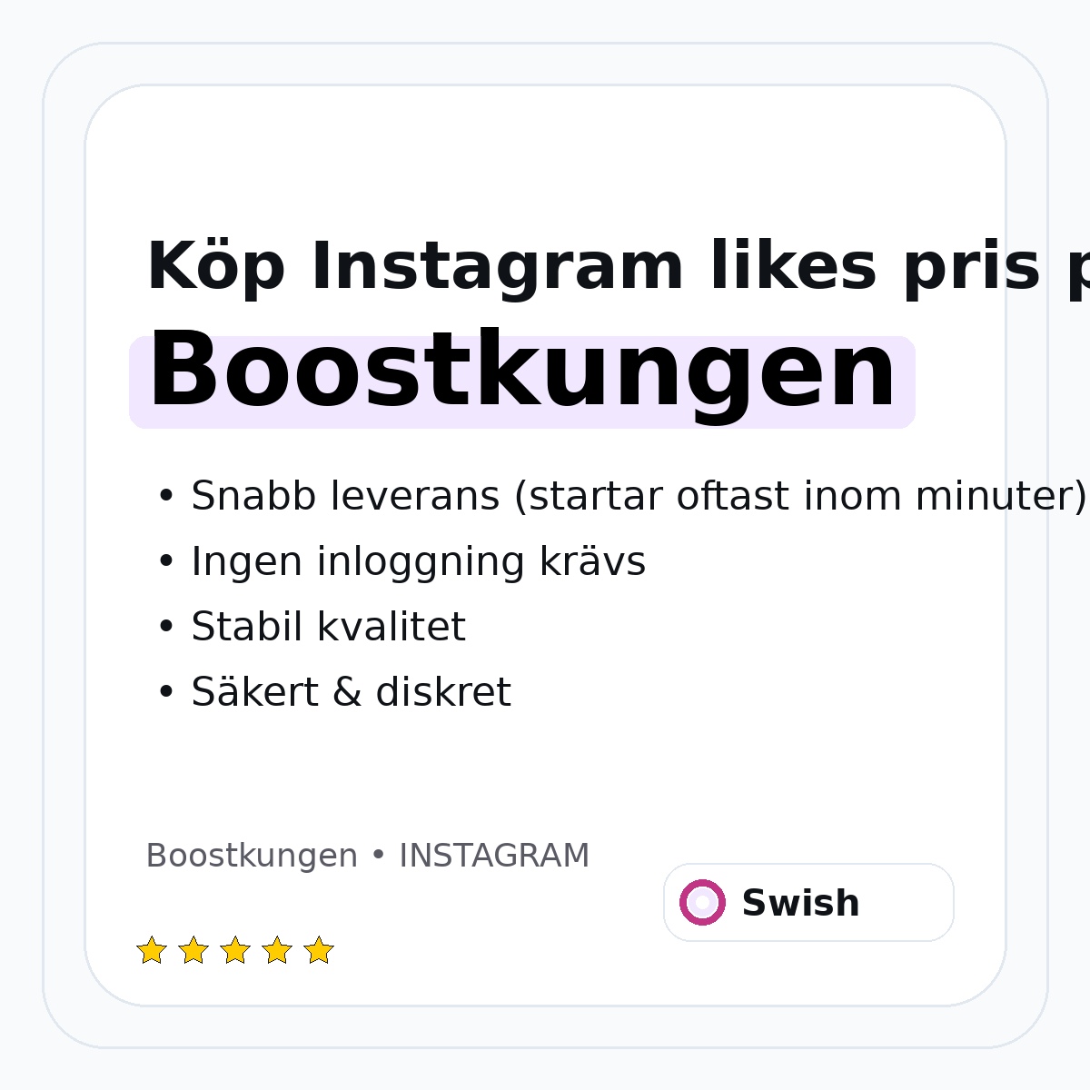 instagram likes pris per 100 – hero