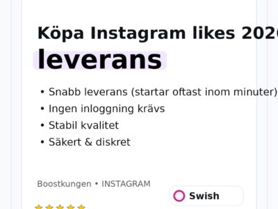 köpa instagram likes – hero
