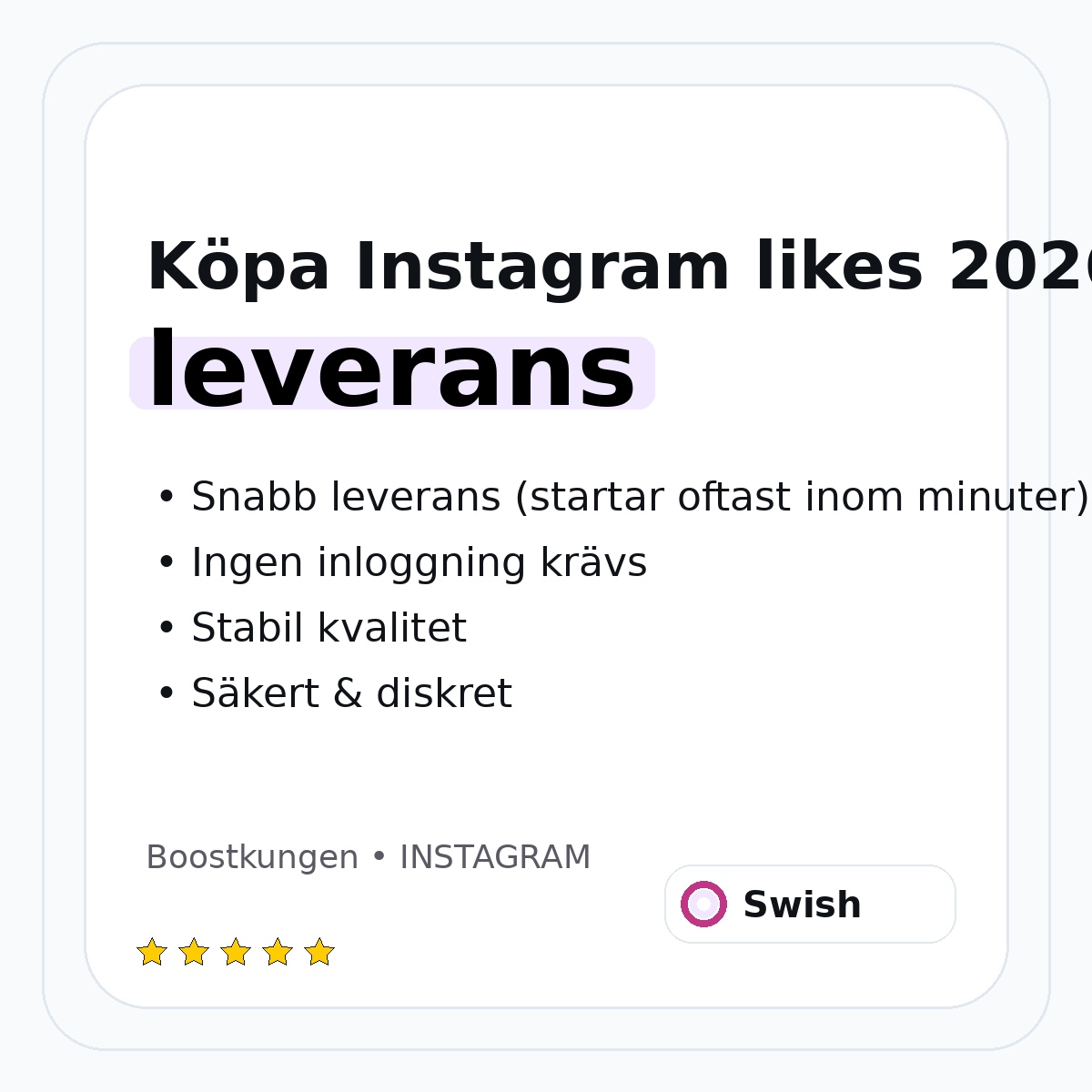 köpa instagram likes – hero