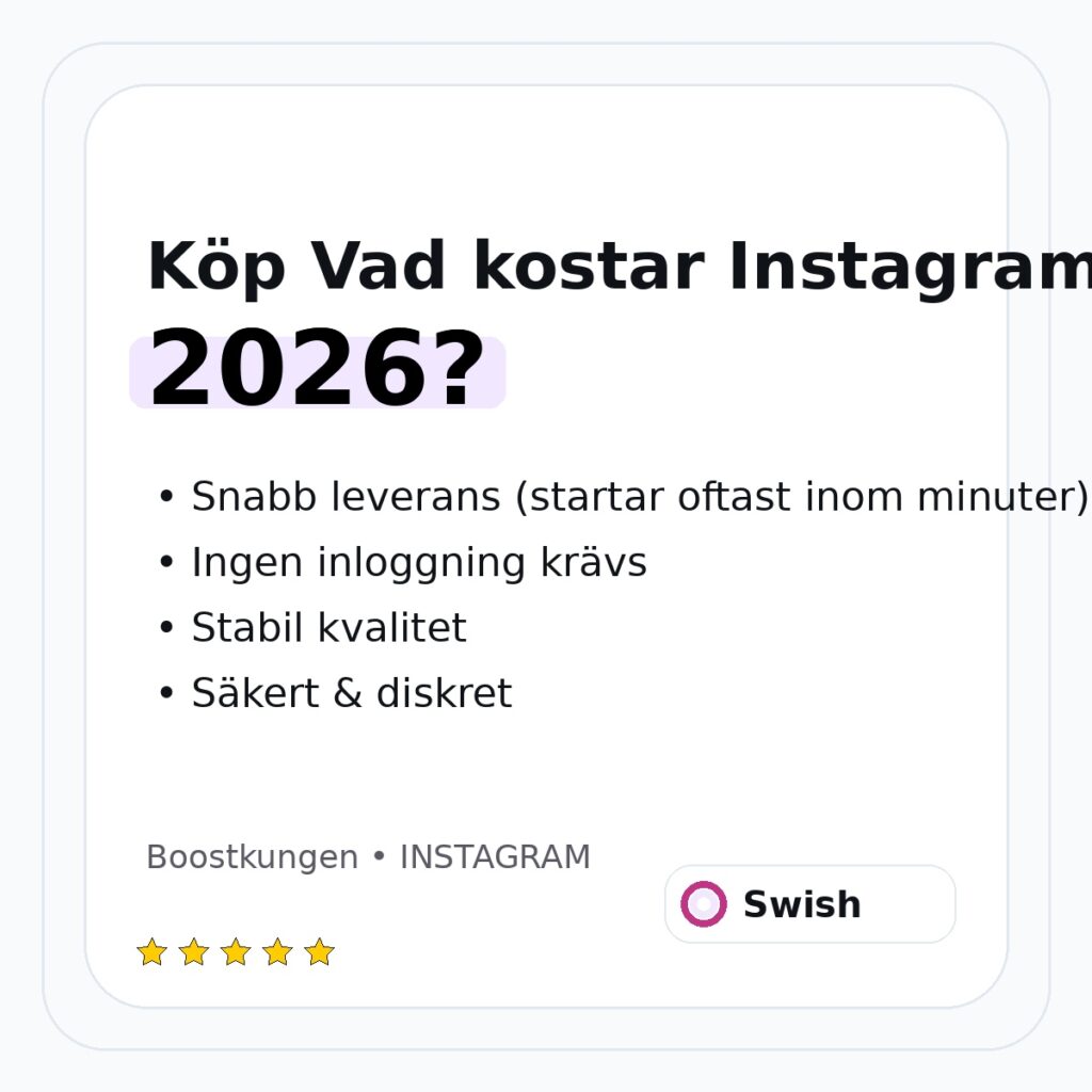 vad kostar instagram likes till inlägg – hero