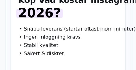vad kostar instagram likes till inlägg – hero