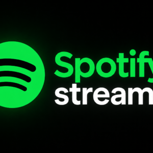 Köp Spotify USA Streams