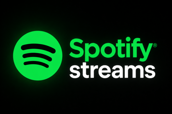 Köp Spotify USA Streams