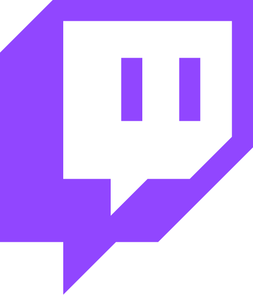 twitch logo Köp Twitch Följare