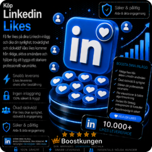 Linkedin Likes