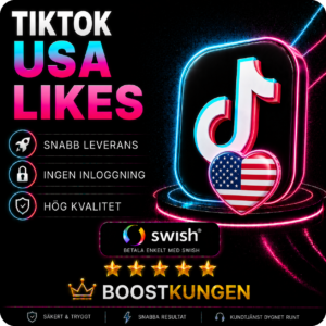TikTok USA Likes