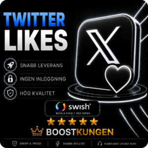 Twitter Likes
