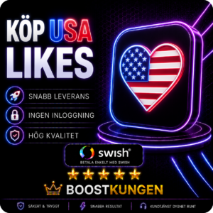 Köp USA Likes