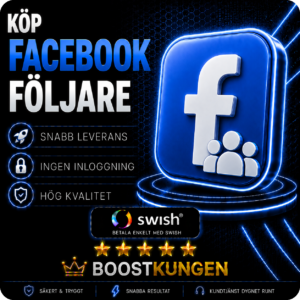 Facebook Följare