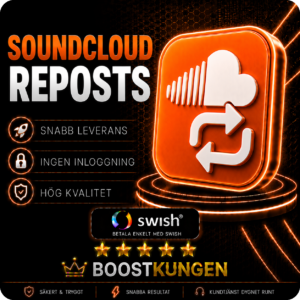 Soundcloud Reposts